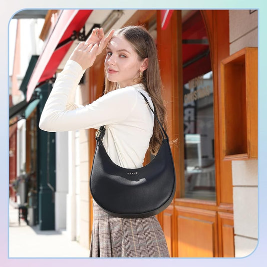 Keyli Shoulder Bag for Women 3 Ways Adjust Strap Clutches