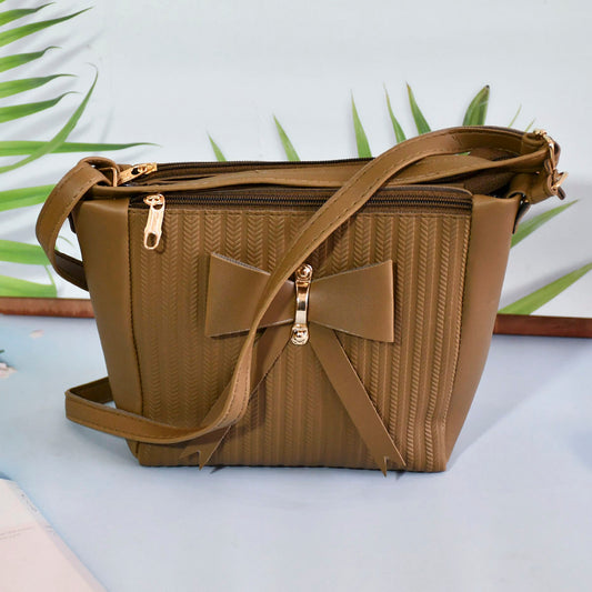 Handbag for Women and Girls - Ladies Purse Hand Bag - Satchel Bag - Hobo Bag