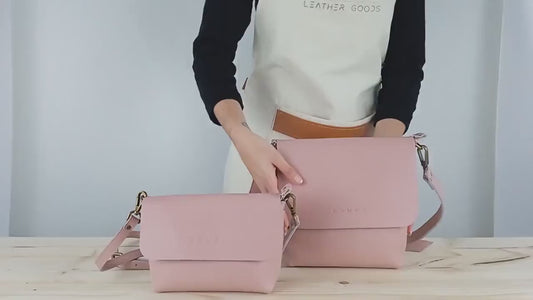 Leather Crossbody Bag for Women. Bags and Purses Ladies. Handmade leather handbags.